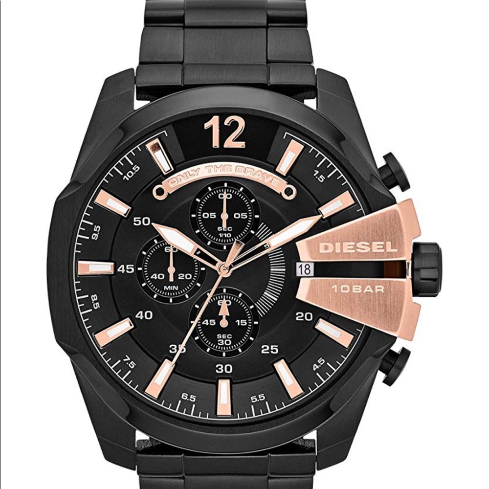Diesel Only the Brave Watch Men